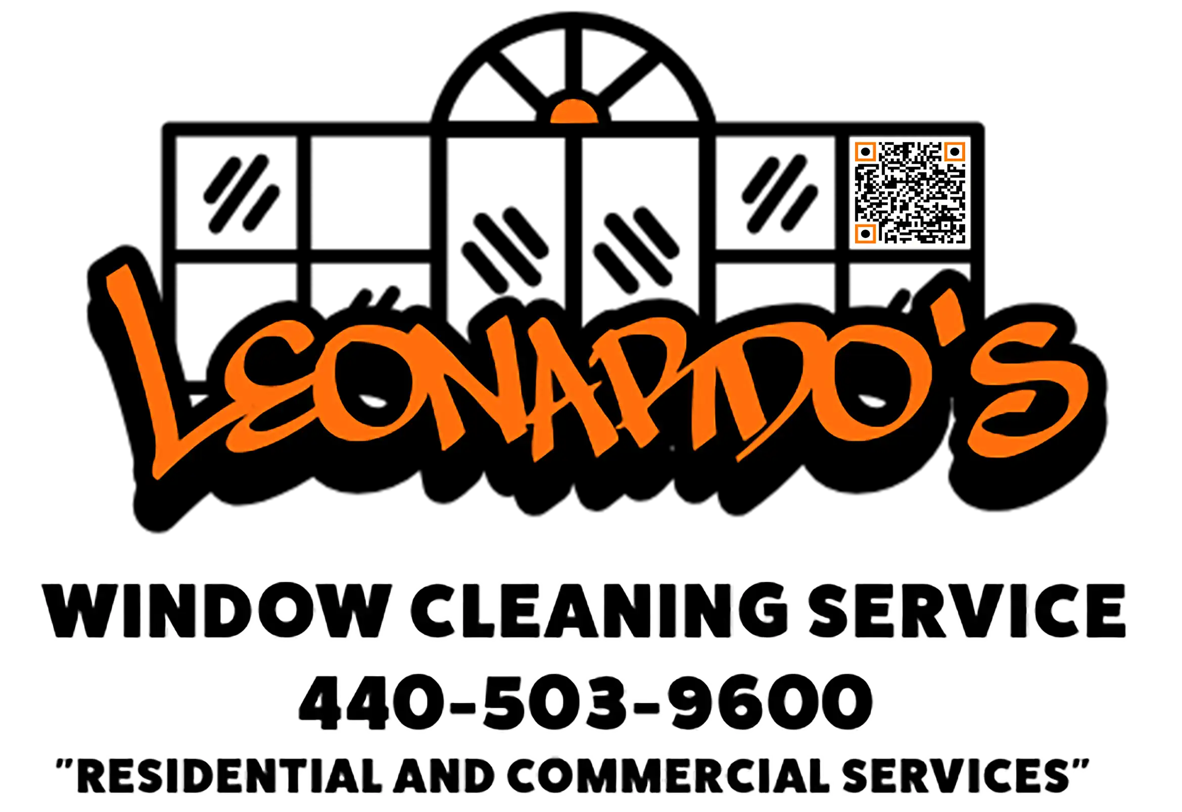Leonardo's Window Cleaning Service